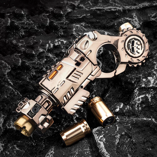ClickCannon Pro – Metal Fidget Blaster