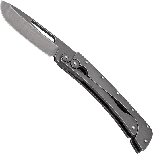 GearAxis:  Outdoor Folding Pocket Knife